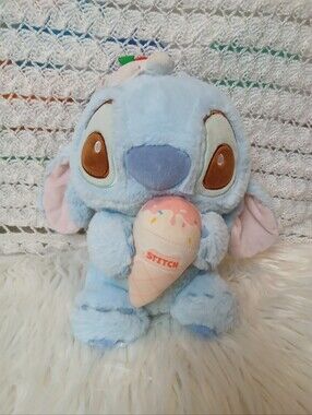 2/$18 Stitch Plush Stuffed Toy Kids Cute Girls Disney Lilo
